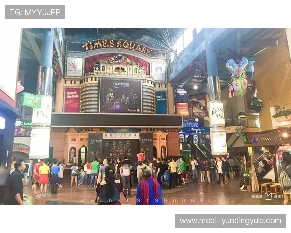 马来西亚云顶大赌场图片集锦：奢华赌场设计与精彩娱乐瞬间